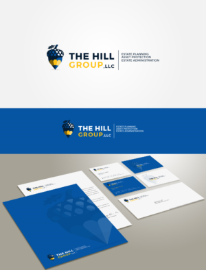 Logo Design by raphis for The Hill Group, LLC | Design: #26063318