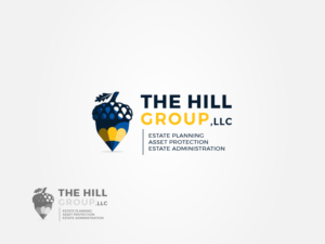 Logo Design by raphis for The Hill Group, LLC | Design: #26063324