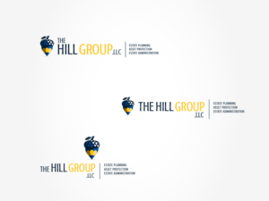 Diseño de Logo por raphis para The Hill Group, LLC | Diseño: #26066588