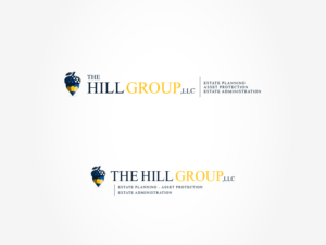 Logo Design by raphis for The Hill Group, LLC | Design: #26066589