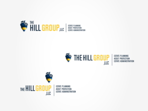 Diseño de Logo por raphis para The Hill Group, LLC | Diseño: #26066595