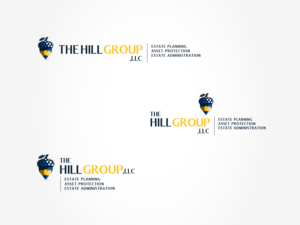 Diseño de Logo por raphis para The Hill Group, LLC | Diseño: #26066604