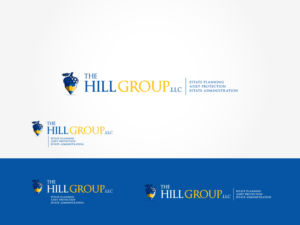 Logo Design by raphis for The Hill Group, LLC | Design: #26094896