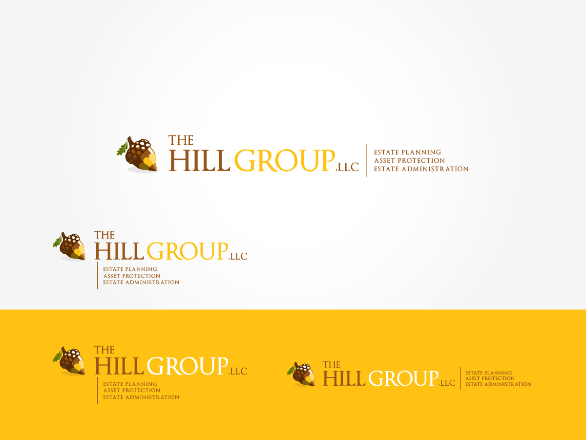 Design de Logo par raphis pour The Hill Group, LLC | Design #26094897