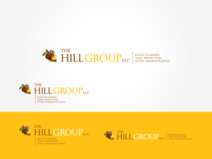 Logo Design by raphis for The Hill Group, LLC | Design: #26094897