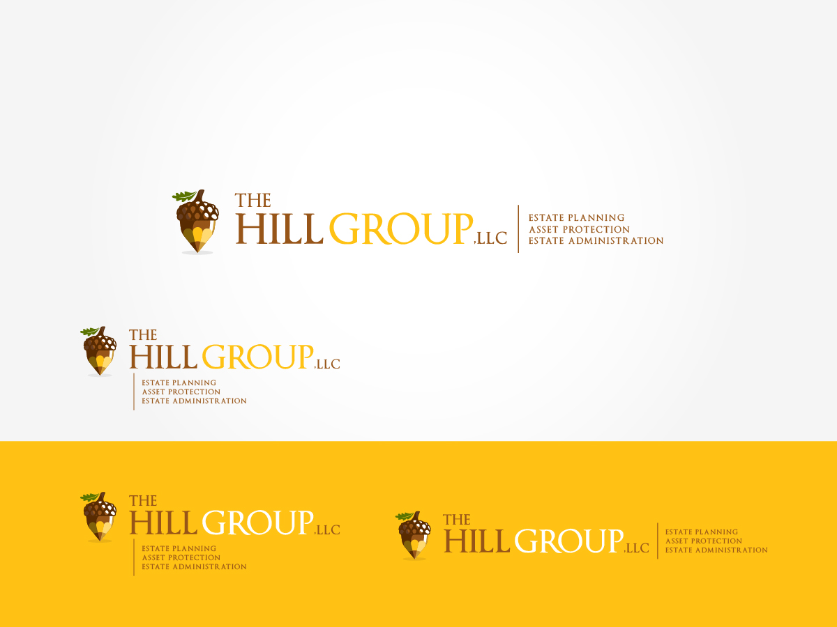 Logo Design by raphis for The Hill Group, LLC | Design #26094898