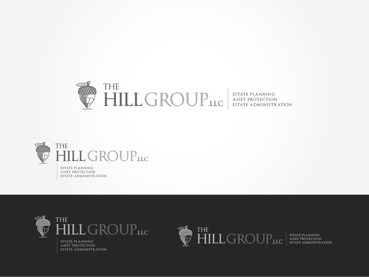 Diseño de Logo por raphis para The Hill Group, LLC | Diseño #26094904
