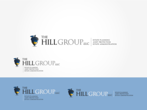 Logo Design by raphis for The Hill Group, LLC | Design: #26094905