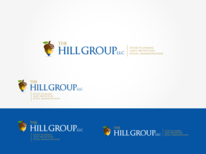 Logo Design by raphis for The Hill Group, LLC | Design: #26096561