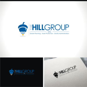 Diseño de Logo por e-graphics para The Hill Group, LLC | Diseño: #26056525