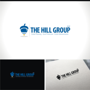 Diseño de Logo por e-graphics para The Hill Group, LLC | Diseño: #26056526