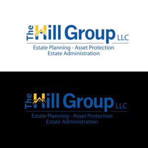 Logo Design by GODDREAMCREATION for The Hill Group, LLC | Design #26088782