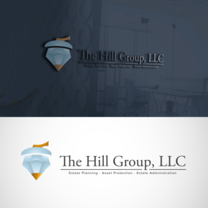 Diseño de Logo por Kammerfors para The Hill Group, LLC | Diseño: #26059573