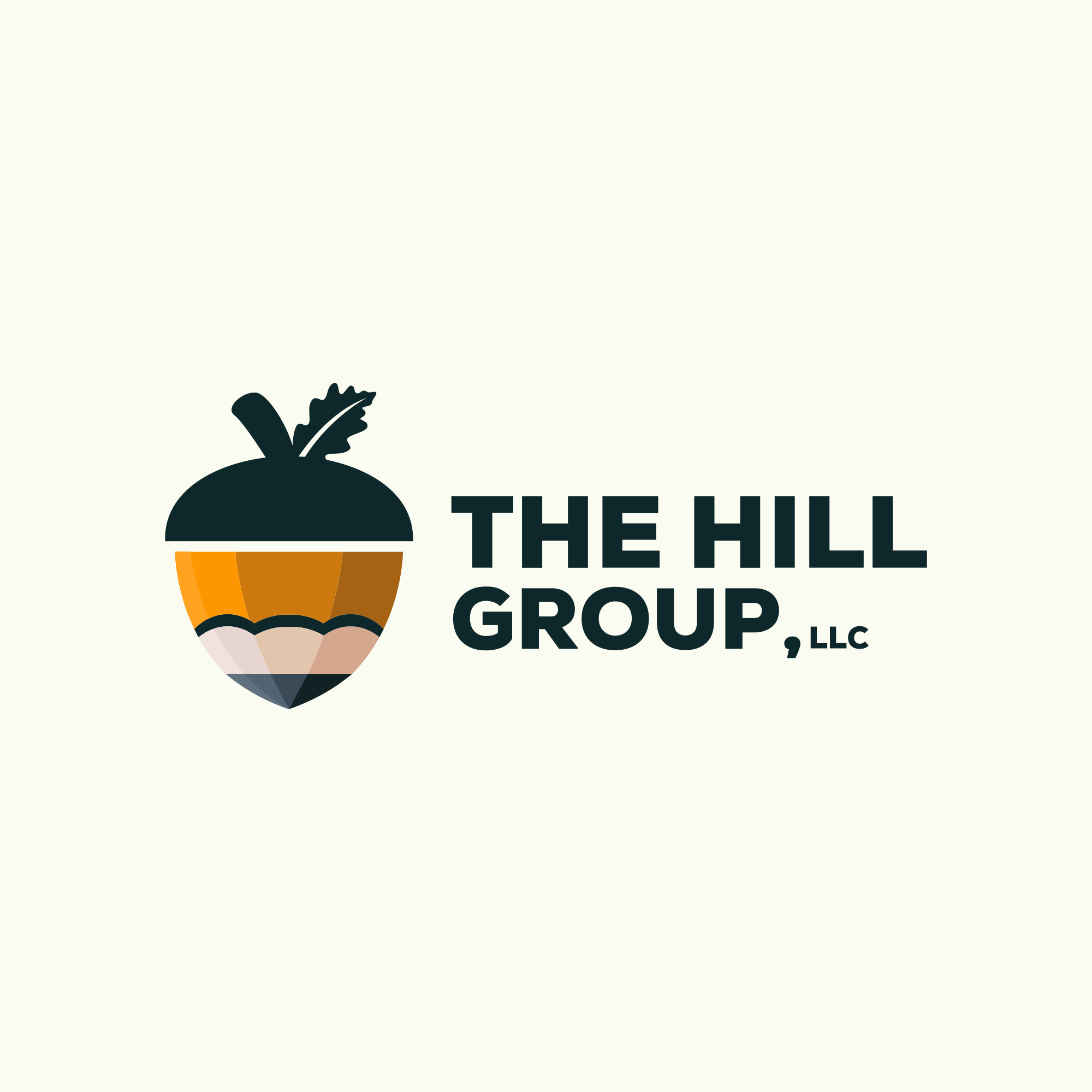 Logo Design by Juliawan for The Hill Group, LLC | Design #26077204
