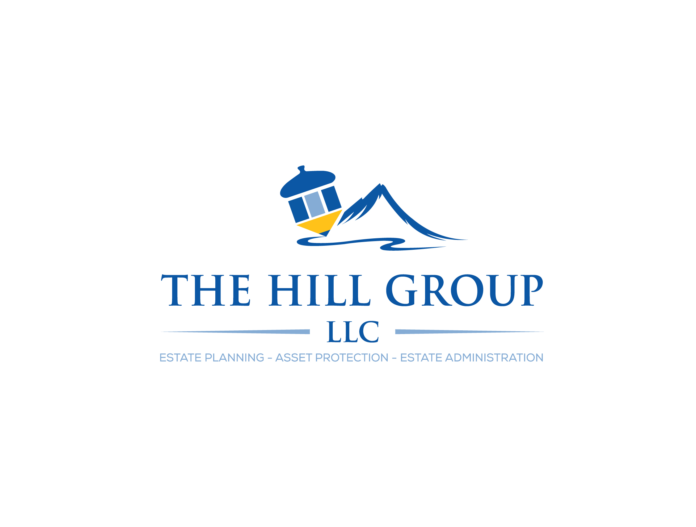Logo Design by hoaihoai for The Hill Group, LLC | Design #26091157