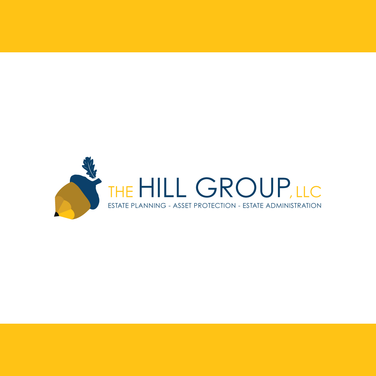 Logo Design by Rii for The Hill Group, LLC | Design #26057613