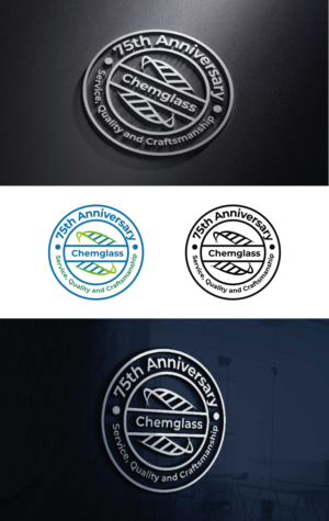Logo Design by Anton for Chemglass Life Sciences | Design: #26060380