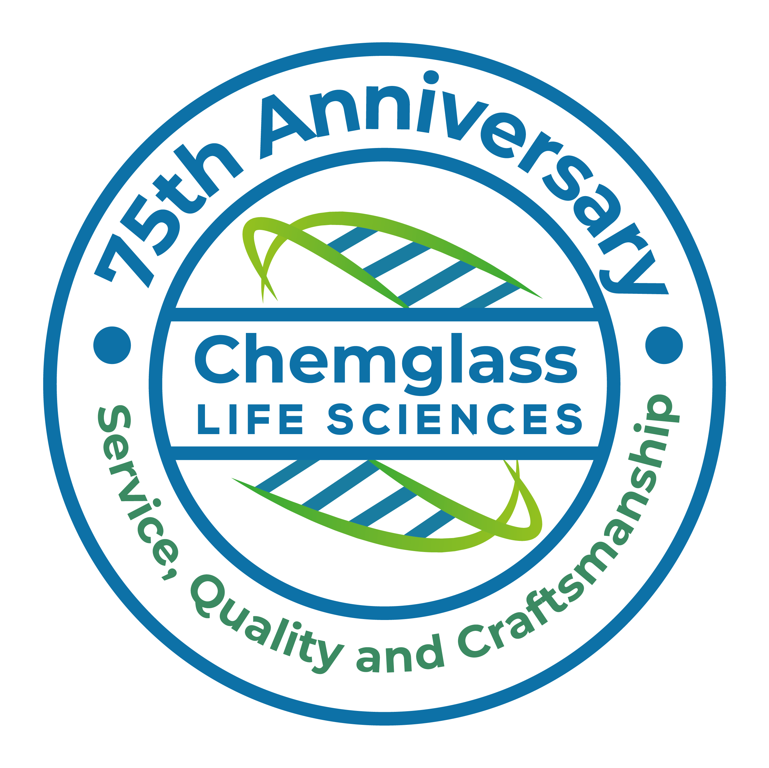 Logo Design by Anton. for Chemglass Life Sciences | Design #26164617