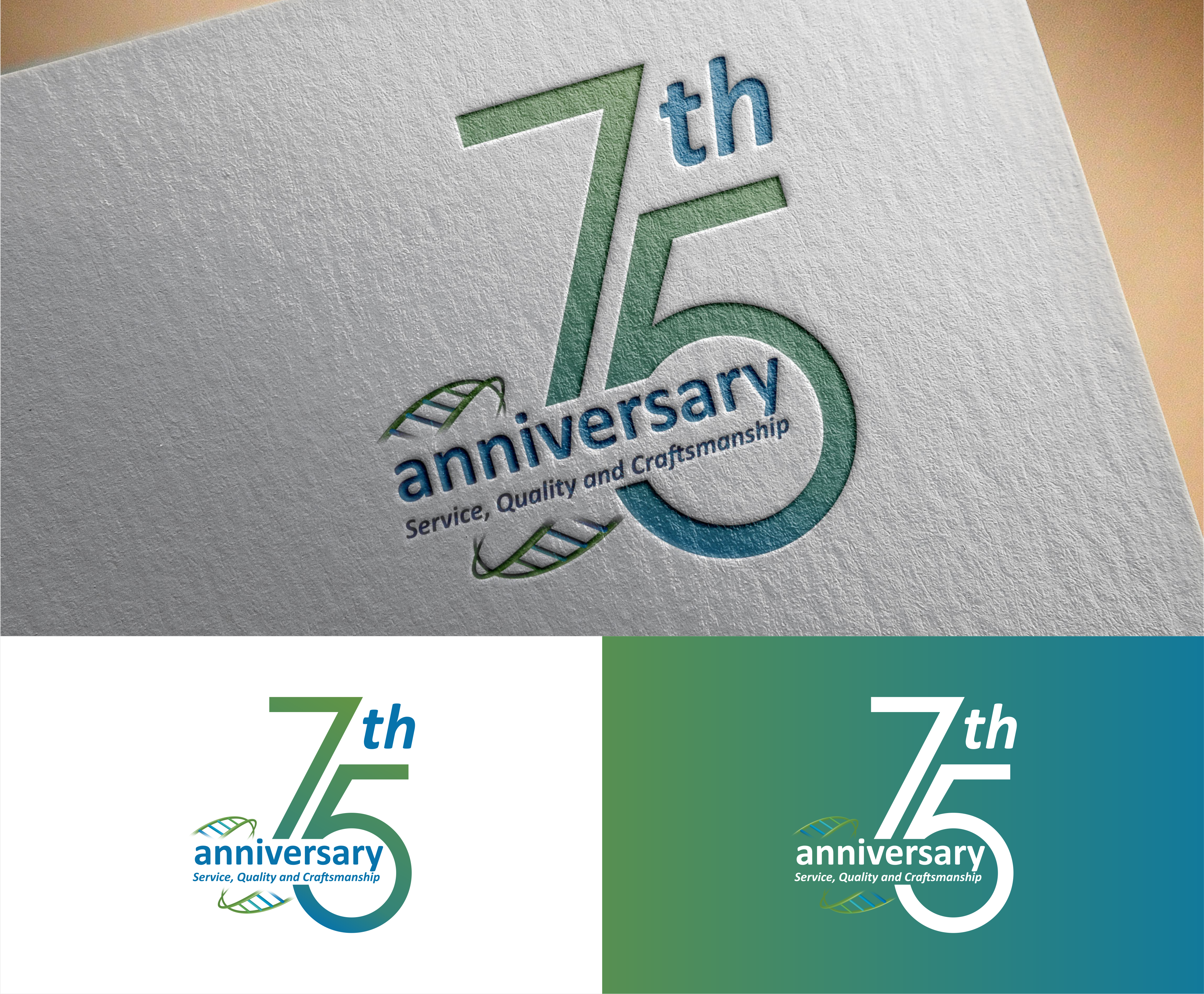 Logo Design by vta for Chemglass Life Sciences | Design #26055947