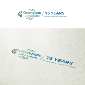 Logo Design by Omee for Chemglass Life Sciences | Design: #26087110