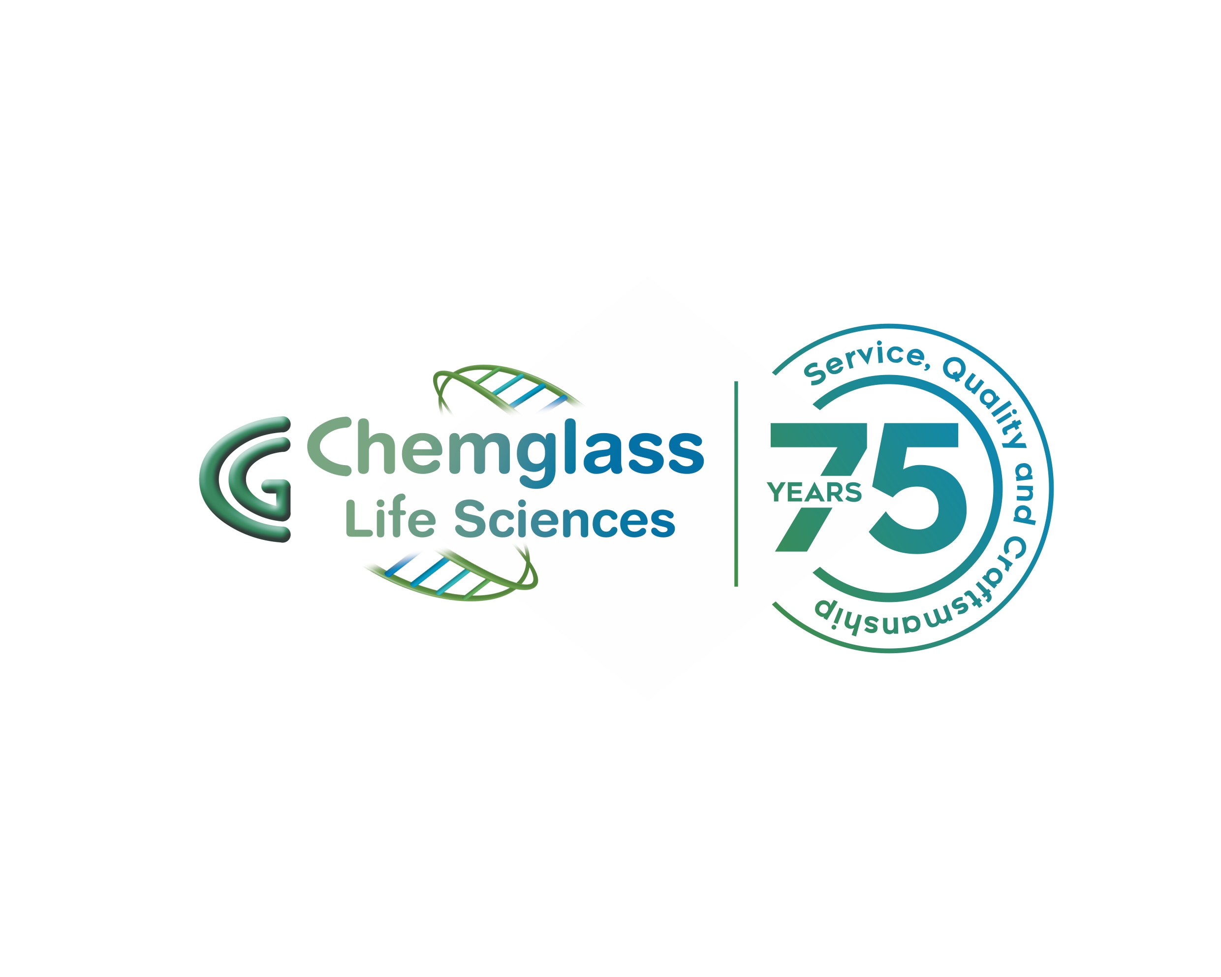 Logo Design by MBARO for Chemglass Life Sciences | Design #26094773