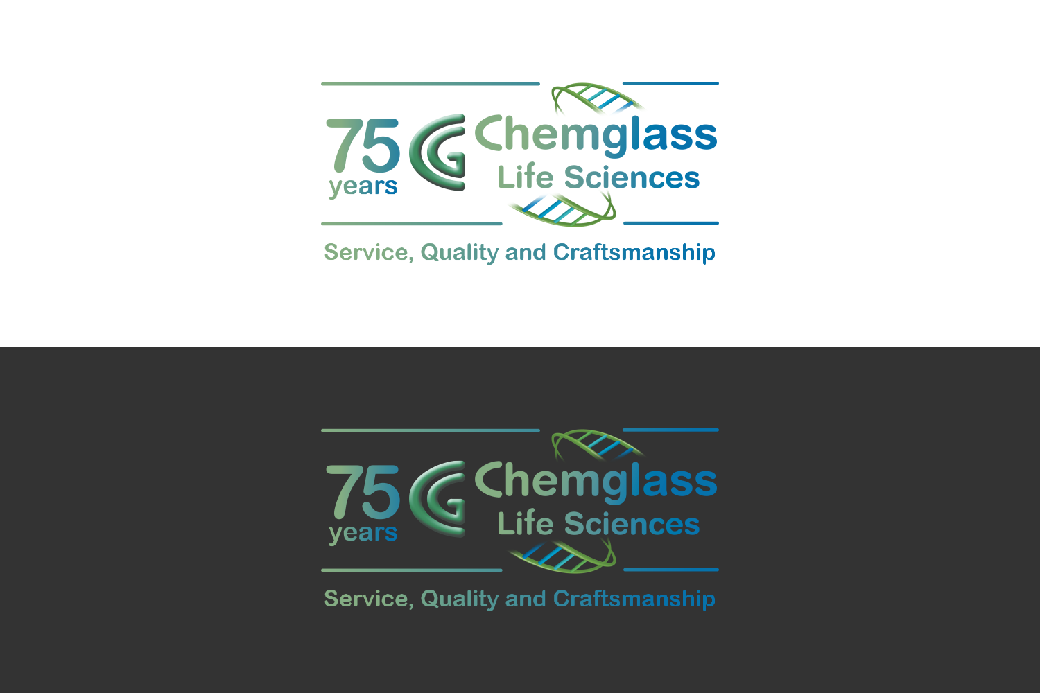 Logo Design by BUNG for Chemglass Life Sciences | Design #26121118