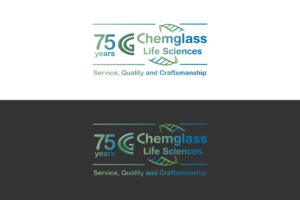 Logo Design by BUNG for Chemglass Life Sciences | Design #26121118