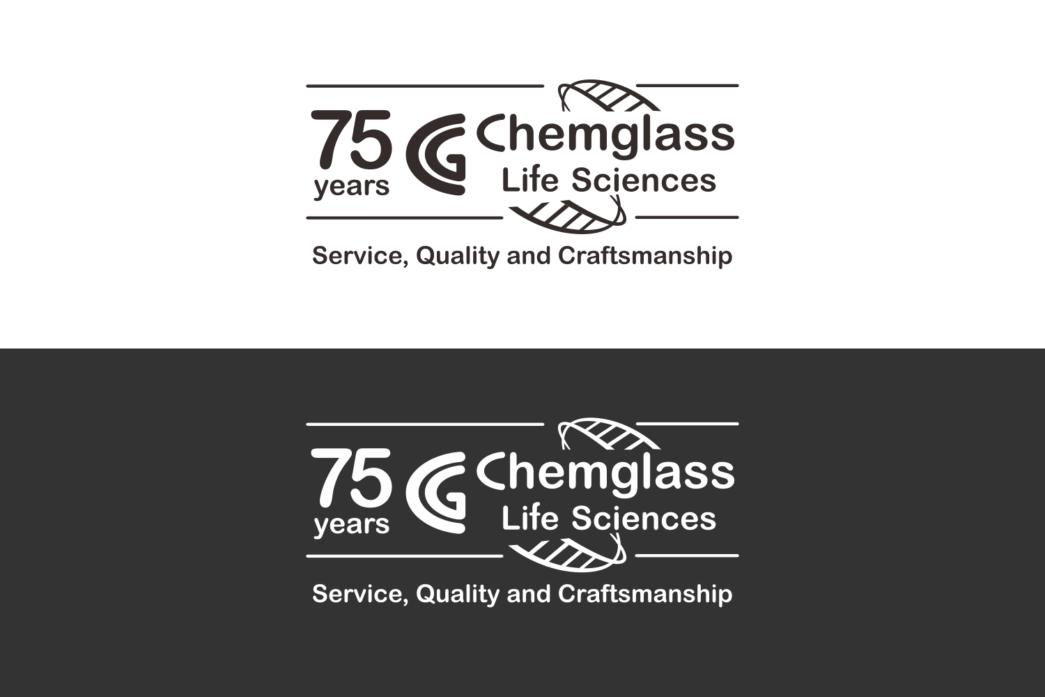 Logo Design by BUNG for Chemglass Life Sciences | Design #26121188