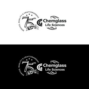 Logo Design by Radsky17 for Chemglass Life Sciences | Design: #26119670