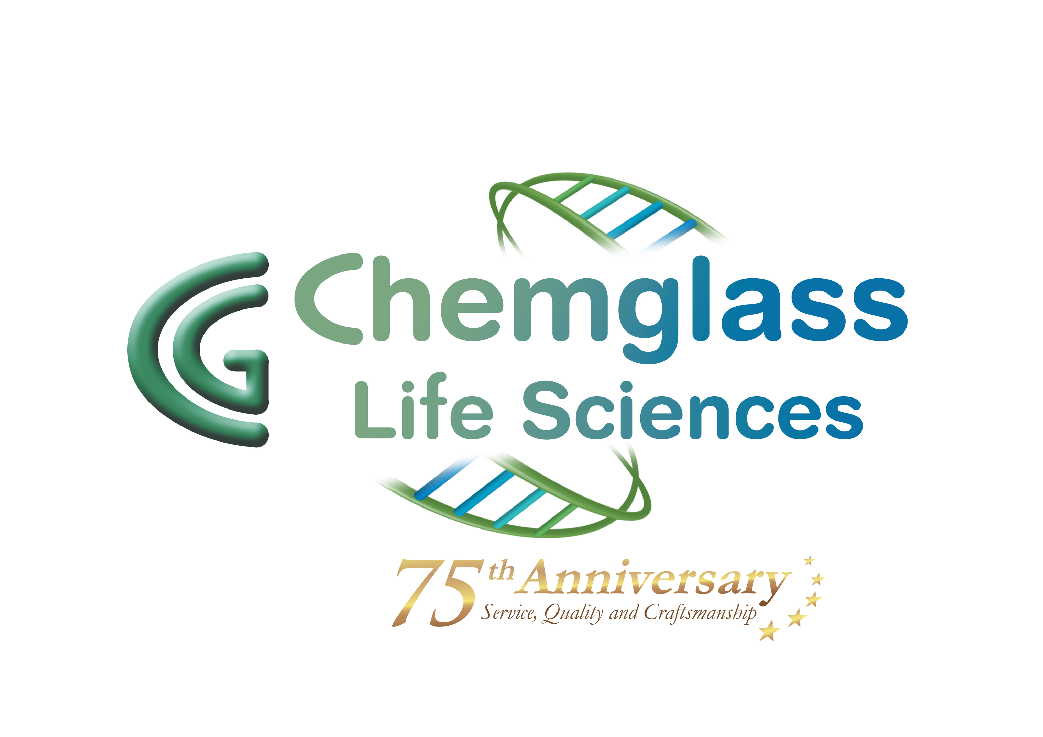 Logo Design by Wedo Dezain for Chemglass Life Sciences | Design #26112153