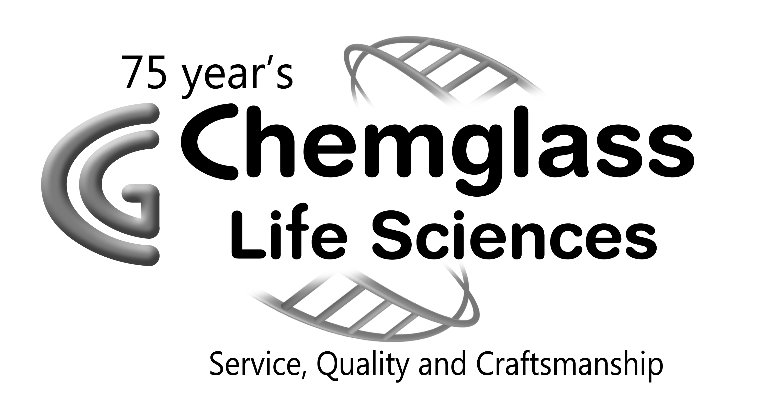 Logo Design by RAHUL M RAJAN for Chemglass Life Sciences | Design #26116022