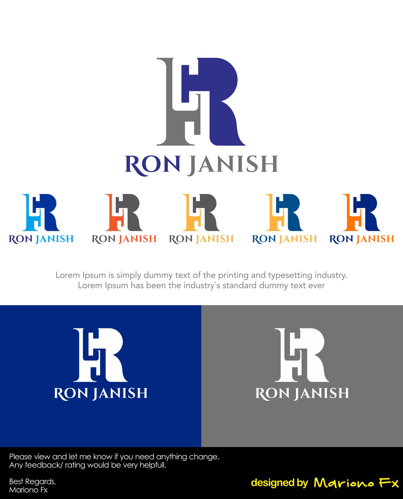 Logo Design by Mariono Fx for this project | Design #26058444