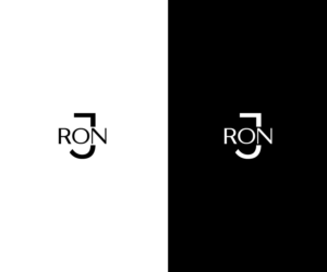 RCJ or Ron J | Logo Design by Ochieng