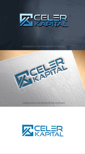 Celer Kapital | Logo Design by graphicevolution
