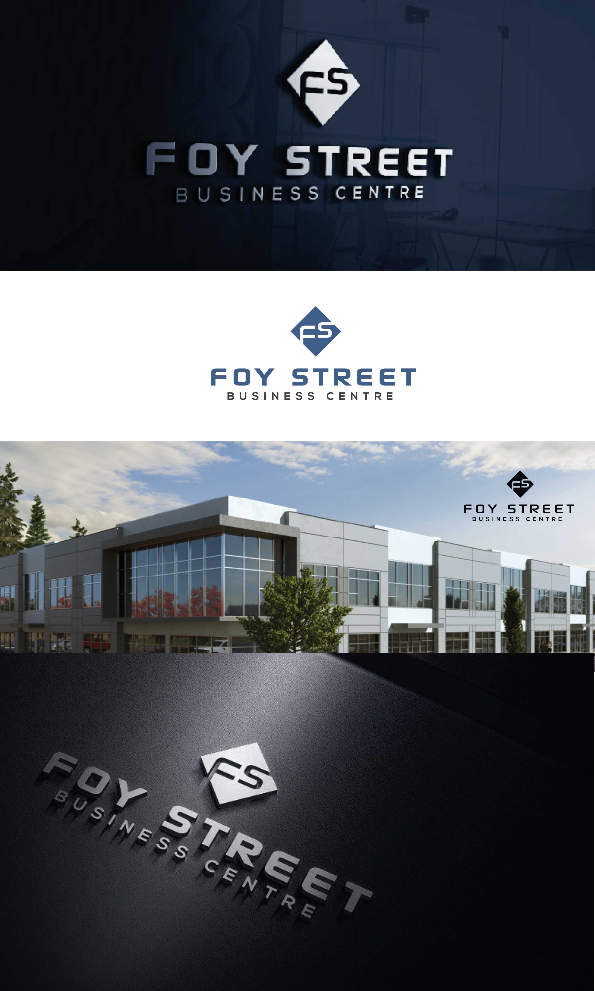 Logo Design by Anton for Avison Young  | Design #26060428