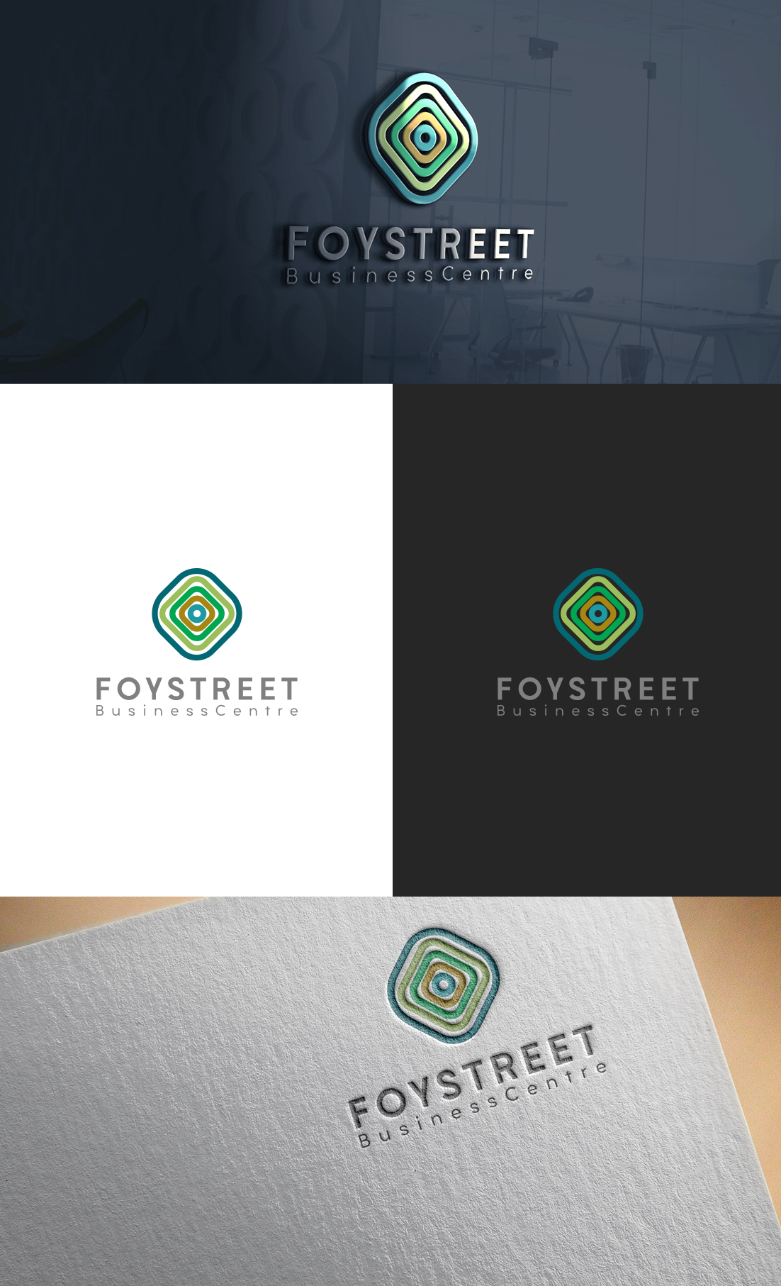 Logo Design by GLDesigns for Avison Young  | Design #26055590