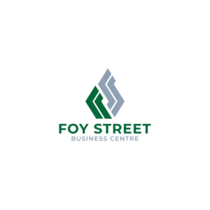 Foy Street Business Centre | Design de Logo par rozT
