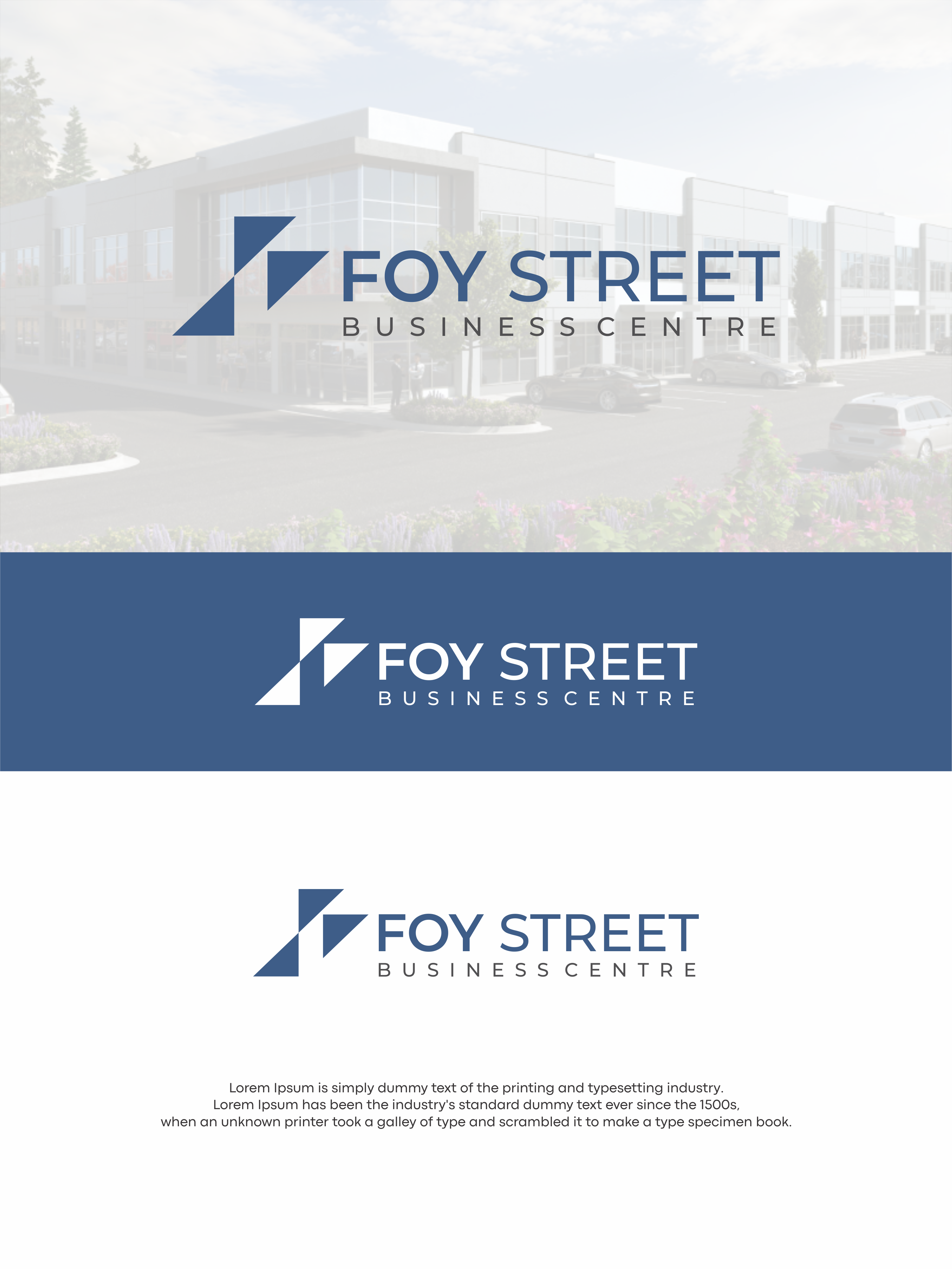 Logo Design by soriyeee for Avison Young  | Design #26089050