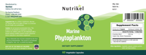 Label Design by Akshar Shailesh