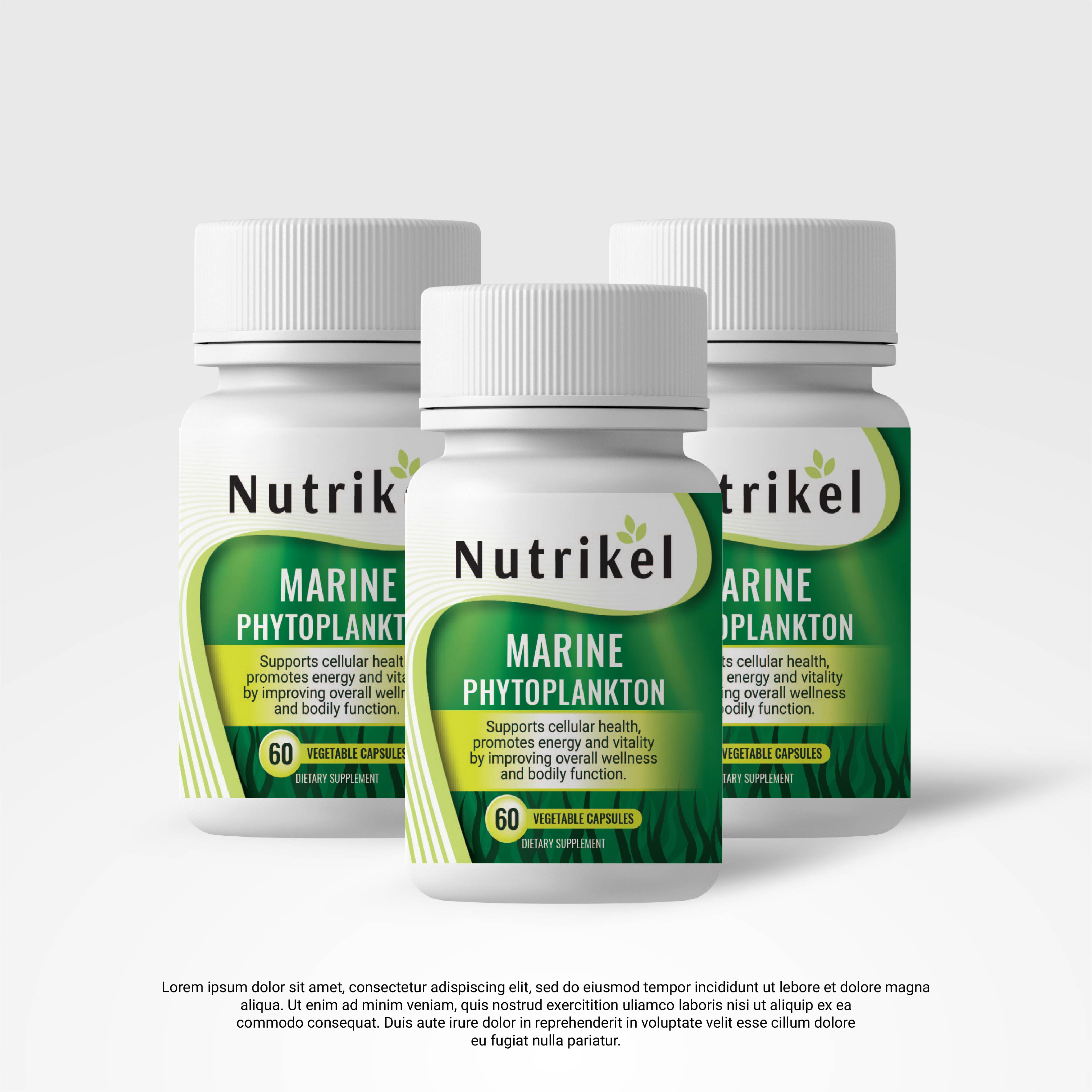 Diseño de Etiqueta por Aistikart para este proyecto | Diseño #26060745