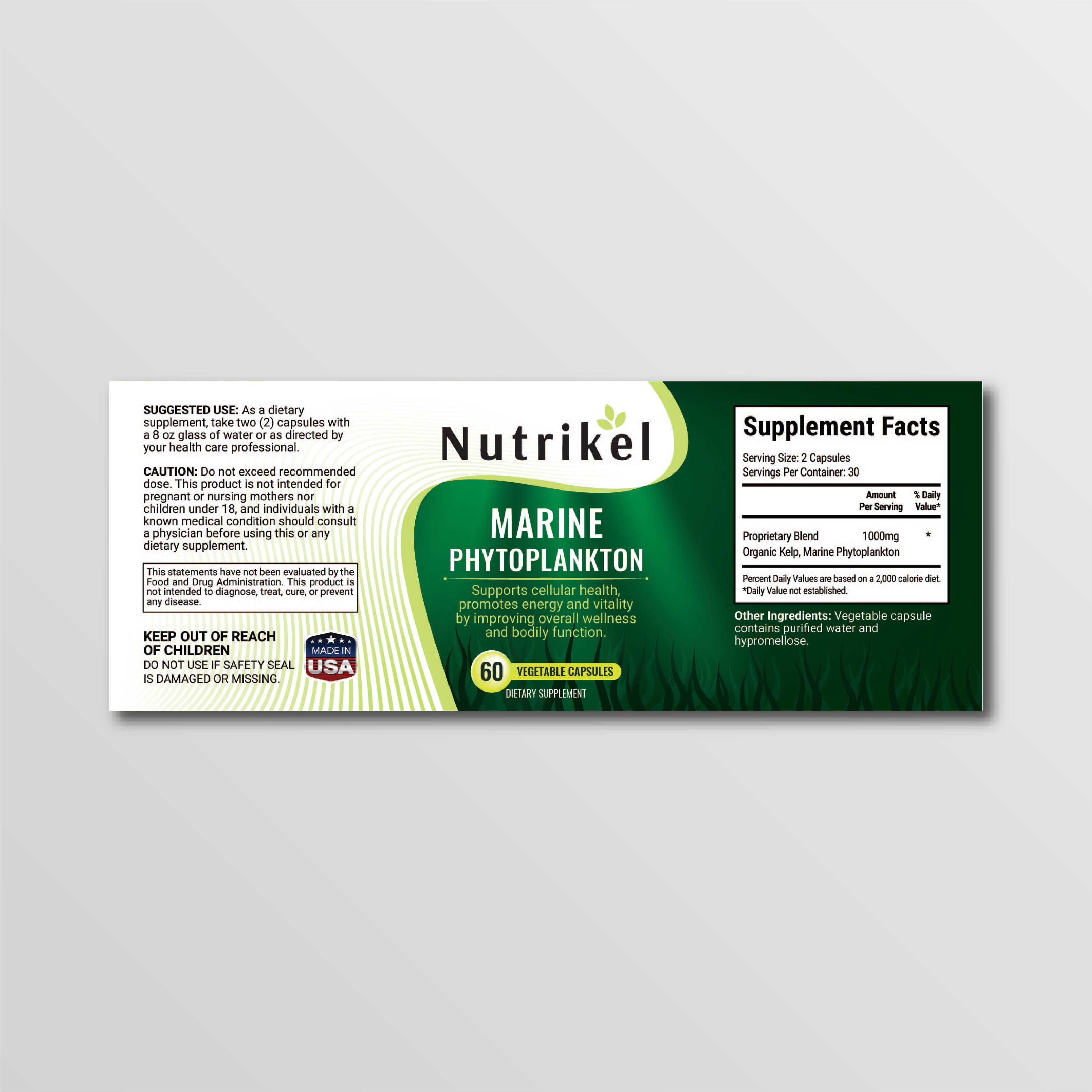 Diseño de Etiqueta por Aistikart para este proyecto | Diseño #26064562