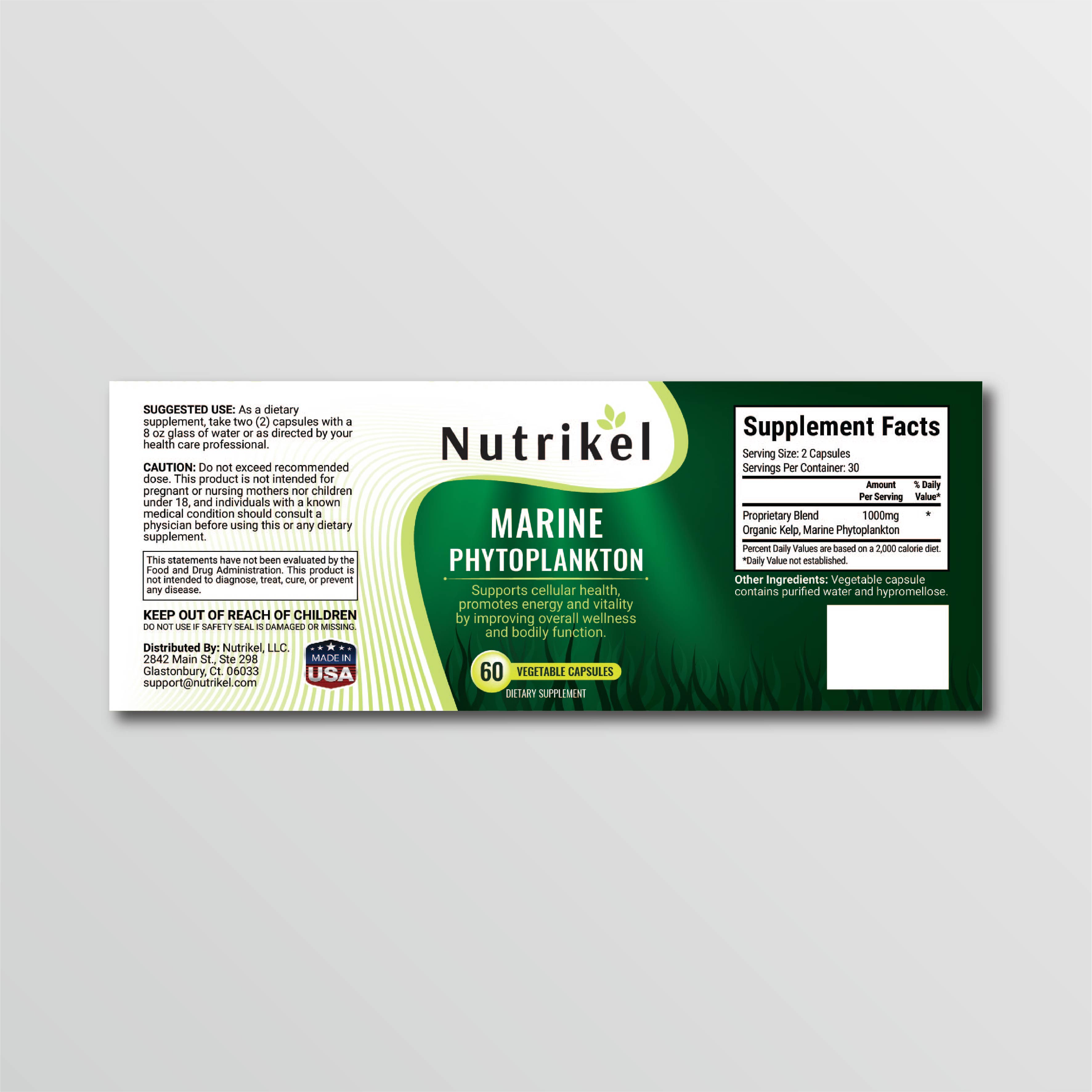 Diseño de Etiqueta por Aistikart para este proyecto | Diseño #26069528