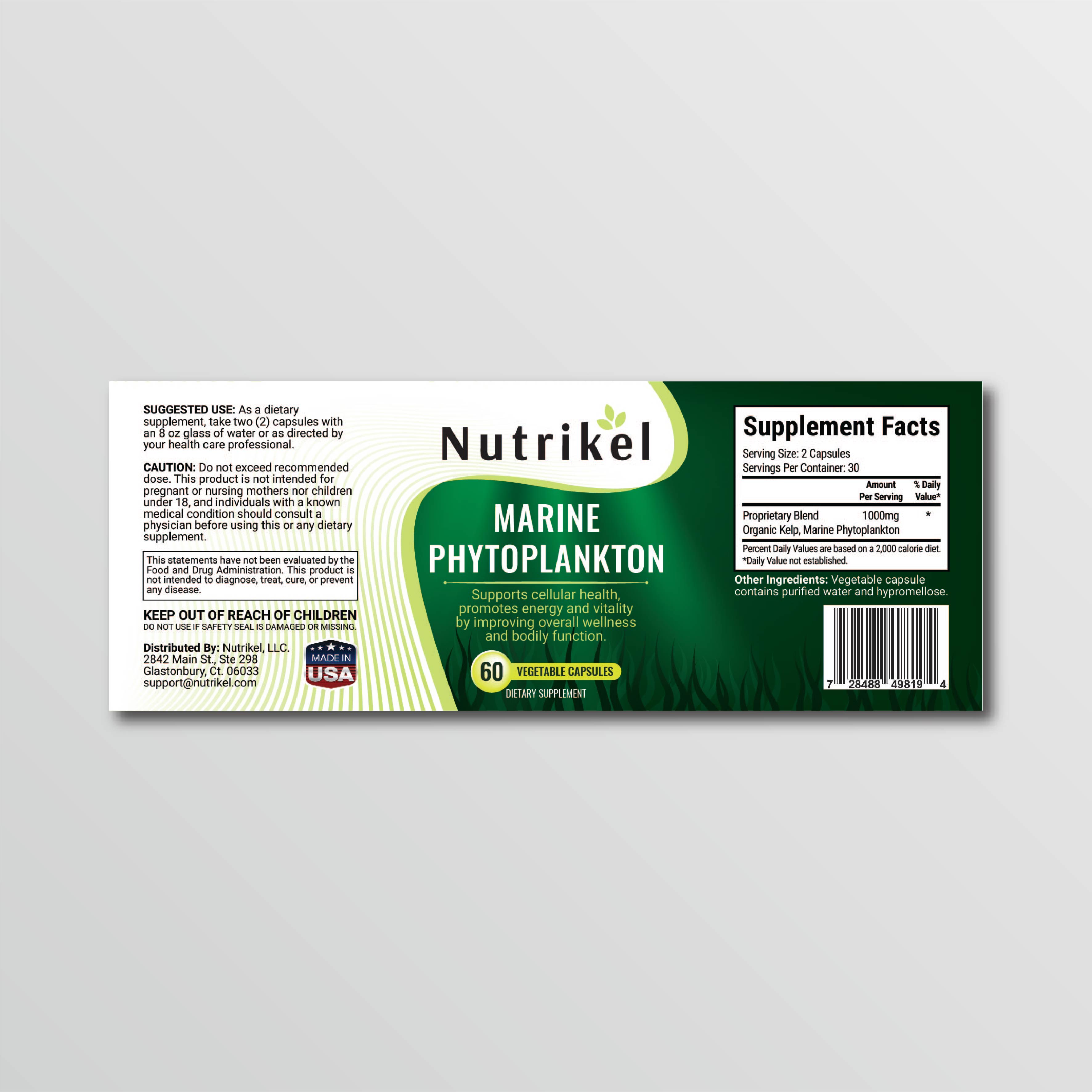 Diseño de Etiqueta por Aistikart para este proyecto | Diseño #26086751