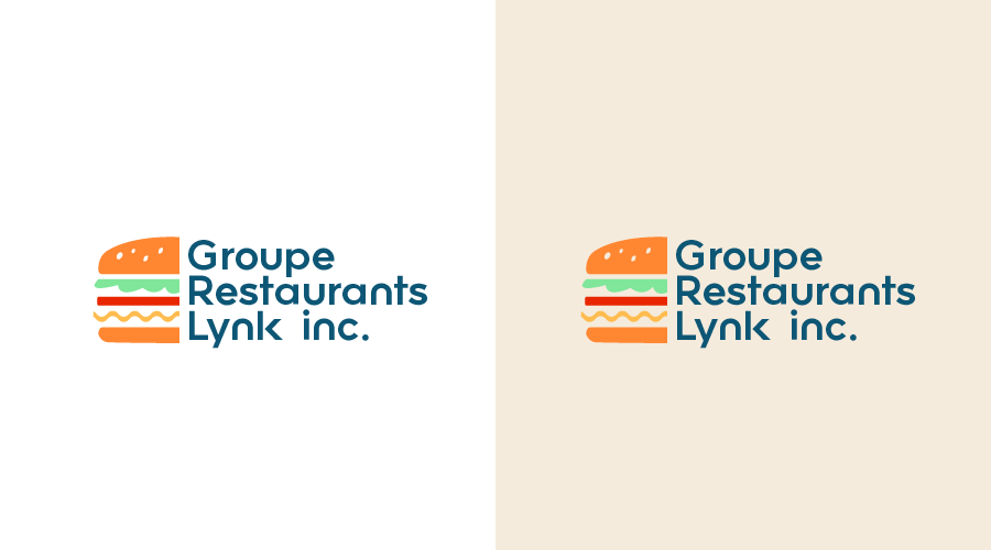 Logo Design by jaime.sp for Groupe Restaurants Lynk inc. | Design #26084433