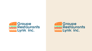 Groupe Restaurants Lynk inc. | Logo Design by jaime.sp