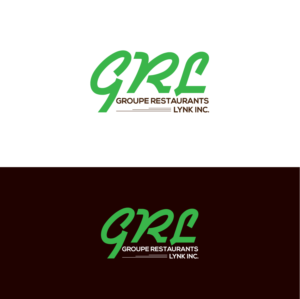 Logo-Design von Deziners Zone für Groupe Restaurants Lynk inc. | Design: #26058313