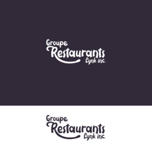 Logo-Design von Deziners Zone für Groupe Restaurants Lynk inc. | Design: #26058317