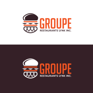 Groupe Restaurants Lynk inc. | Logo Design by Graphic Bricks