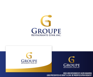 Logo-Design von alvinnavarra für Groupe Restaurants Lynk inc. | Design: #26083129
