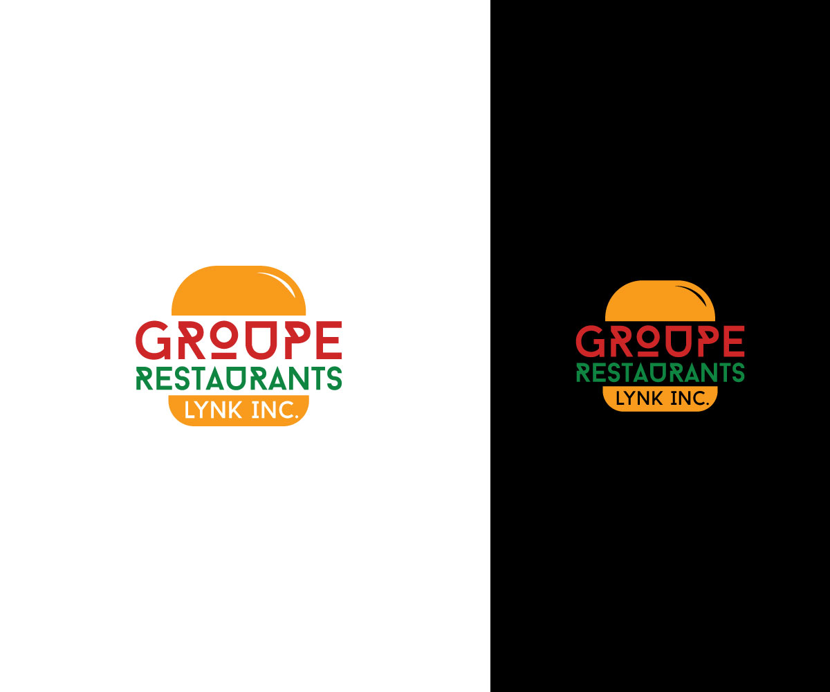 Logo Design by Ochieng for Groupe Restaurants Lynk inc. | Design #26059443